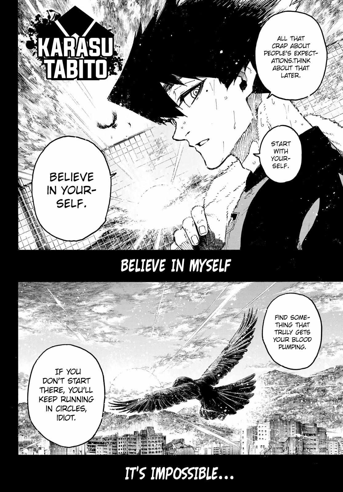 Blue Lock Chapter 233 5